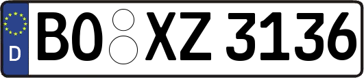 BO-XZ3136
