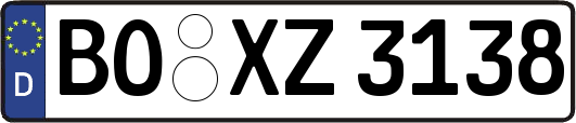BO-XZ3138