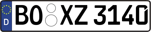 BO-XZ3140