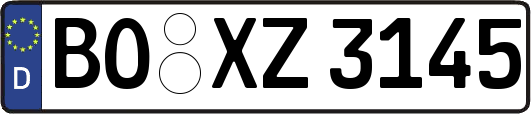 BO-XZ3145