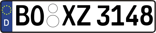 BO-XZ3148