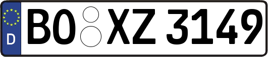 BO-XZ3149