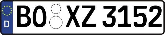 BO-XZ3152