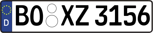 BO-XZ3156