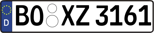 BO-XZ3161