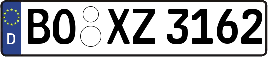 BO-XZ3162