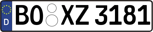 BO-XZ3181