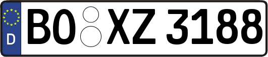 BO-XZ3188
