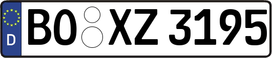 BO-XZ3195
