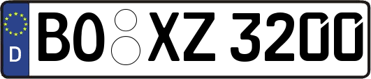 BO-XZ3200