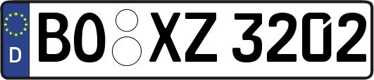 BO-XZ3202