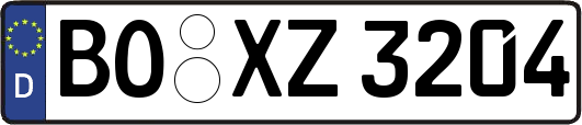 BO-XZ3204