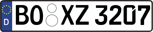 BO-XZ3207