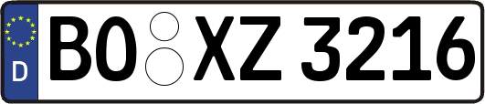 BO-XZ3216