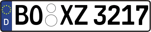 BO-XZ3217