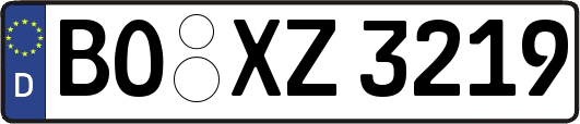 BO-XZ3219