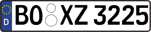 BO-XZ3225