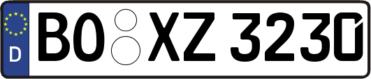 BO-XZ3230