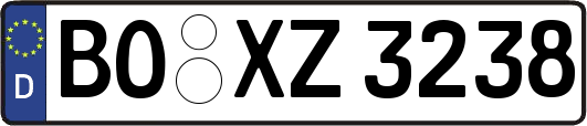 BO-XZ3238