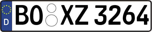 BO-XZ3264