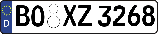 BO-XZ3268