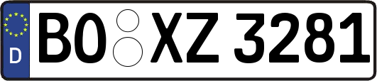 BO-XZ3281