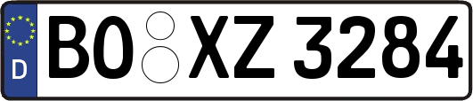 BO-XZ3284