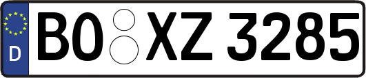 BO-XZ3285