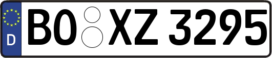 BO-XZ3295