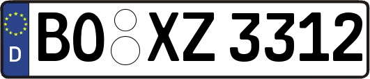 BO-XZ3312