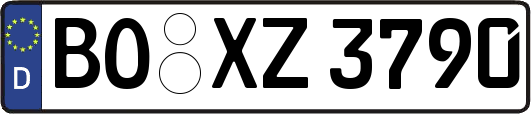 BO-XZ3790