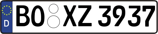 BO-XZ3937