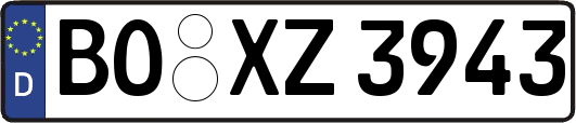 BO-XZ3943