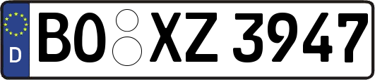 BO-XZ3947