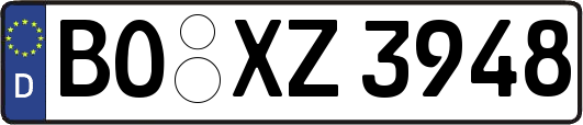 BO-XZ3948