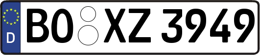 BO-XZ3949