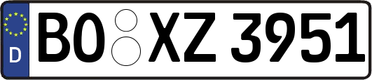 BO-XZ3951