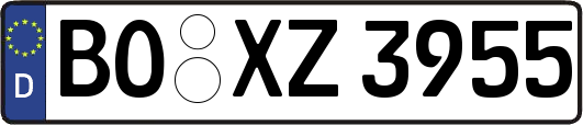 BO-XZ3955