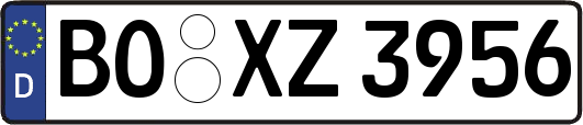 BO-XZ3956