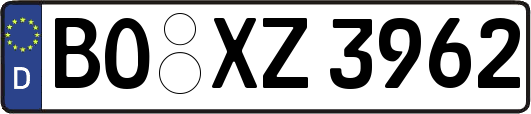 BO-XZ3962
