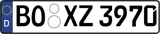 BO-XZ3970