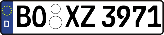BO-XZ3971
