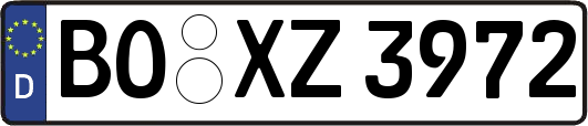 BO-XZ3972