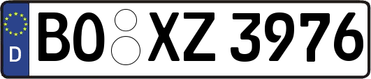 BO-XZ3976