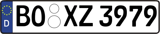 BO-XZ3979