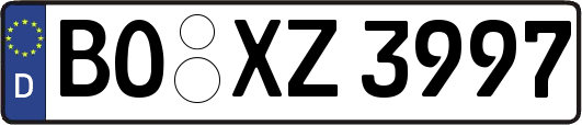 BO-XZ3997