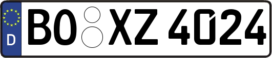 BO-XZ4024