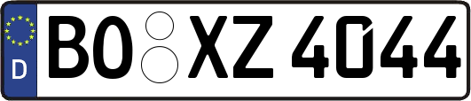 BO-XZ4044
