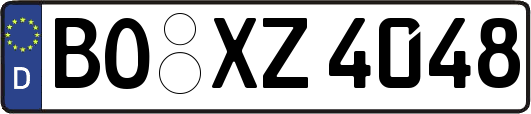 BO-XZ4048