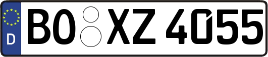 BO-XZ4055